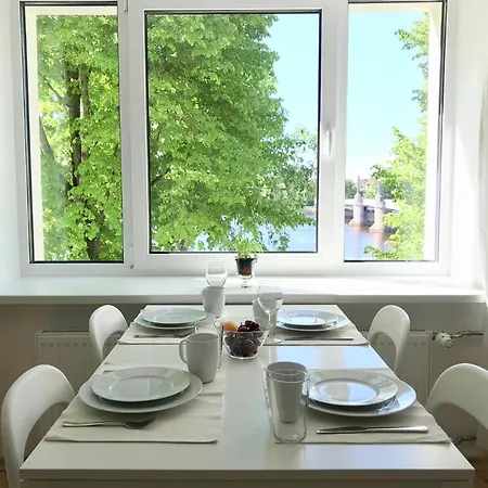 River Apartment Parnu