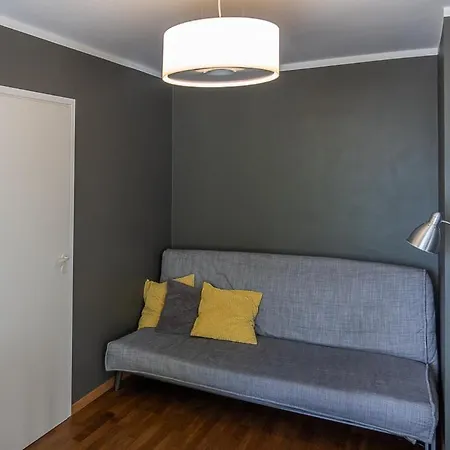 River Appartement *