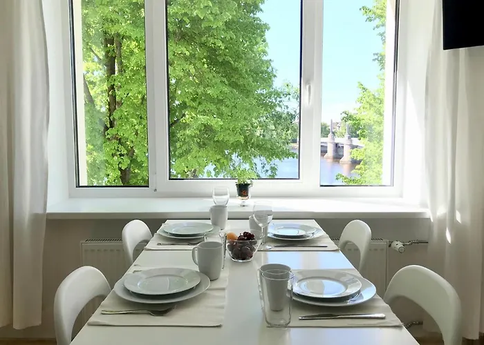 River Appartamento Pärnu